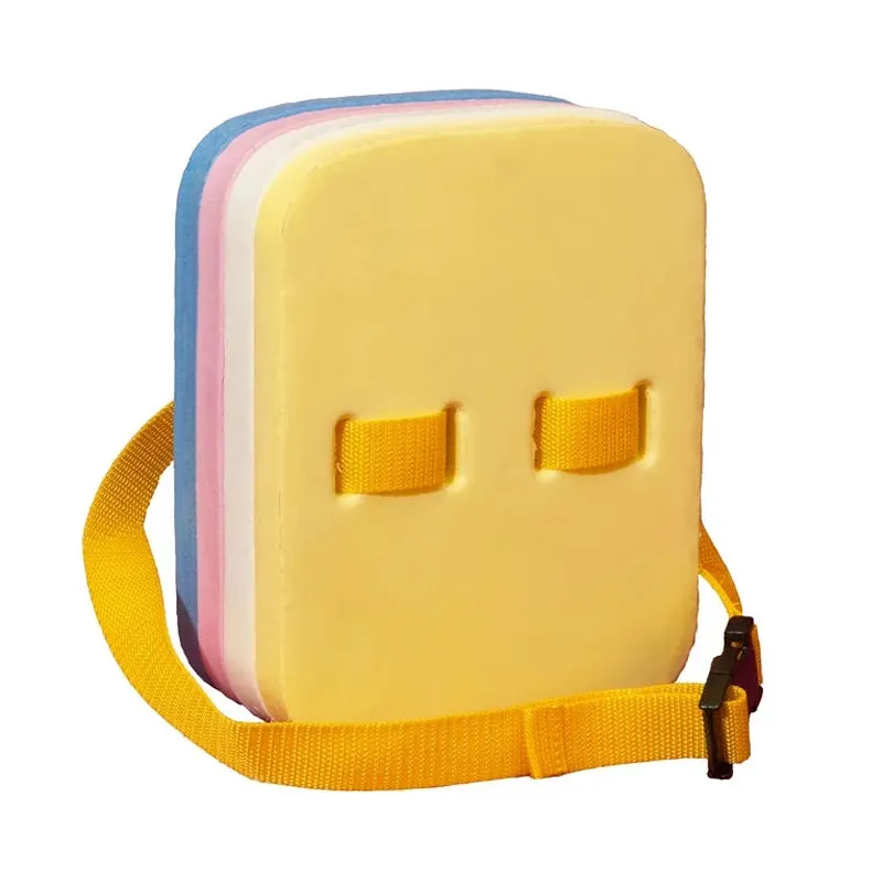 Aji Diseño personalizado Seguridad Piscina Boya flotante Tabla de mano Ayuda para entrenamiento de natación Tablero de patada,