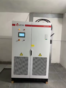Système de stockage d'énergie solaire hybride triphasé ATESS 30kW-150kW pour usage commercial et industriel avec prise en charge parallèle - Product Image 4