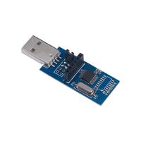 Placa de ajuste g-nicerf, SU108-TTL a placa de puente USB para módulo RF de interfaz TTL con MCU