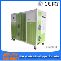 Sistema de ahorro de energía, generador de Gas marrón, máquina de soldadura, generador de hidrógeno HHO para calefacción de caldera