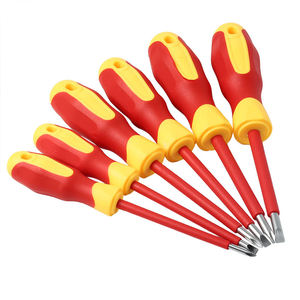Custom Promotion Gifts 8 in 1 <b>Precision</b> <b>Screwdriver</b> Multifunction Insulated Mobile Phone Repair Tool <b>Set</b> of <b>Screwdrivers</b> - Product Image 3