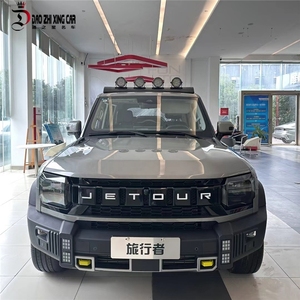 En stock 2025 nouveauté voiture Jetour Traveler T2 Gaslion moteur DCT 2WD 1.5 T LHD ORV Jeep Jet Jetour Traveller 5 places voiture à essence - Product Image 5