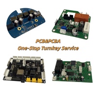 Usine de circuits imprimés multicouches Carte de circuits imprimés Circuit électronique personnalisé PCB & PCB