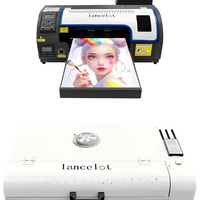 Nouvelle arrivée Imprimante DTF Lancelot 300 mm A3 M1630Pro Imprimante multifonction simple Xp600