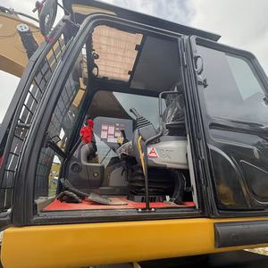 Used Cat 340 Excavator 40 Ton Heavy <b>Construction</b> <b>Machinery</b> High Efficiency - Product Image 2