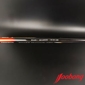 Raqueta de Bádminton Joobong Top <span class=keywords><strong>Seven</strong></span>, Totalmente de Grafito, Marco Hexagonal, Fibra de Carbono, 4U, Ligera, Control de Pelota, Tipo Equilibrado - Product Image 5