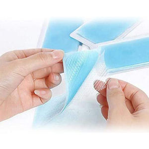Produits de santé Patch anti-fièvre Patch Gel de refroidissement personnalisé pour le soulagement de la douleur - Product Image 1