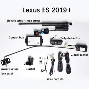 Pour Lexus ES 2019 + mains libres facile à ouvrir <span class=keywords><strong>hayon</strong></span> électrique <span class=keywords><strong>hayon</strong></span> d'aspiration électrique intelligent - Product Image 2