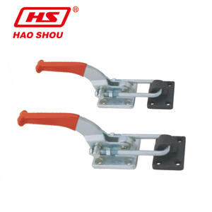 Serre-câble à dégagement rapide de type loquet Goodhand HS-40370 de Taïwan, fixation rapide et facile - Product Image 2