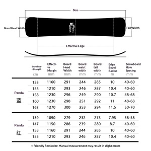 Tabla de Esquí/Snowboard de Fibra de Carbono Ancha y Suave de Una Sola Pieza, Invierno, 150 cm, Juego de Esquí de <span class=keywords><strong>Alta</strong></span> <span class=keywords><strong>Gama</strong></span> - Product Image 1