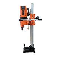 Machine de forage de construction JINGSHENG JS-280 la plus vendue, foreuse diamantée à vitesse unique, diamètre de forage max. 250 mm, pour eau