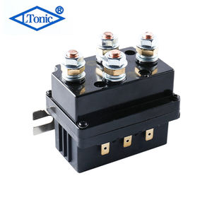 מכירות ישירות במפעל <span class=keywords><strong>atv</strong></span>/utv 500a 12v 24v winch soluid עבור <span class=keywords><strong>atv</strong></span> utv 12000lbs ממסר winch - Product Image 2