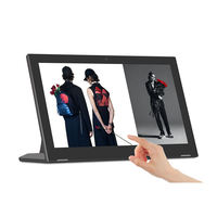 Meilleure tablette Android chinoise de 17,3 pouces pour système de commande de restaurant avec port RJ45