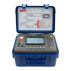 เครื่องวัดความต้านทานฉนวนแบบดิจิตอล DEMIKS DJY-624 พร้อมการรับประกัน 1 ปี - Product Image 1