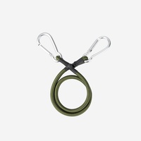 Sangle élastique, sangle de tension, crochet de traction, sangle de fixation pour moto, sangle de fixation pour véhicule de camping, crochet double tête