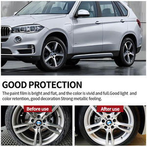 Revêtement en polyuréthane anti-corrosion haute performance pour jantes de <span class=keywords><strong>moto</strong></span>, séchage rapide, brillant, <span class=keywords><strong>peinture</strong></span> acrylique en aérosol, pinceau haute performance - Product Image 2