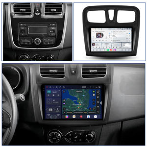Renault Logan 2 2012 - 2022 Sandero DSP Carplayオーディオビデオ用,16 + 512GBクリスタルサウンド850 Android 14カーラジオプレーヤー - Product Image 2