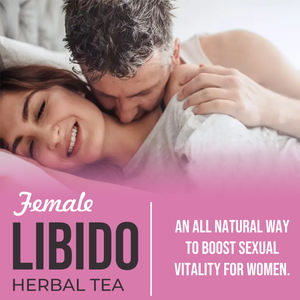 OEM مخصص تعزيز الرغبة الجنسية الشاي للنساء ملحق دعم الرغبة الجنسية الإناث طبيعي هرمون التوازن الشاي - Product Image 3