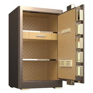 Coffres-forts à armes à feu en fer à montage mural, serrure numérique électronique, <span class=keywords><strong>reconnaissance</strong></span> faciale, accès anti-sécurité avec <span class=keywords><strong>reconnaissance</strong></span> faciale, application TUYA, <span class=keywords><strong>coffre</strong></span>-<span class=keywords><strong>fort</strong></span> - Product Image 6