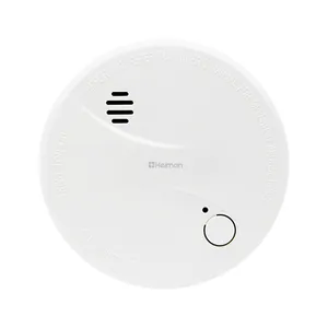 Wholesale Wireless Independent Photoelectric Smoke Detector 10 Years Battery Standalone Smoke Detector