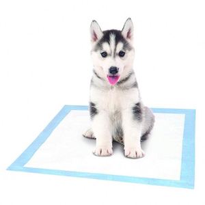 Tapis absorbants jetables 2026 en fibres pour l'apprentissage de la propreté (chats et chiens) - Product Image 5