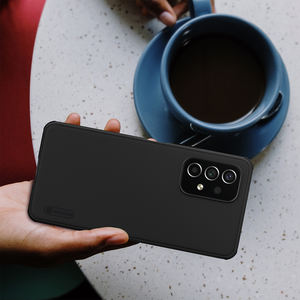 Nillkin <span class=keywords><strong>เคส</strong></span>โทรศัพท์ป้องกันการตก,สำหรับ Samsung Galaxy A53 A73 PC + TPU <span class=keywords><strong>เคส</strong></span>โทรศัพท์ป้องกันการลื่นไถล <span class=keywords><strong>M33</strong></span> F23 M23 - Product Image 1