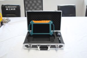 ADMT-300SX-16D 300M derinlik yeraltı 3D dokunmatik ekran derin yeraltı suyu dedektörü - Product Image 5