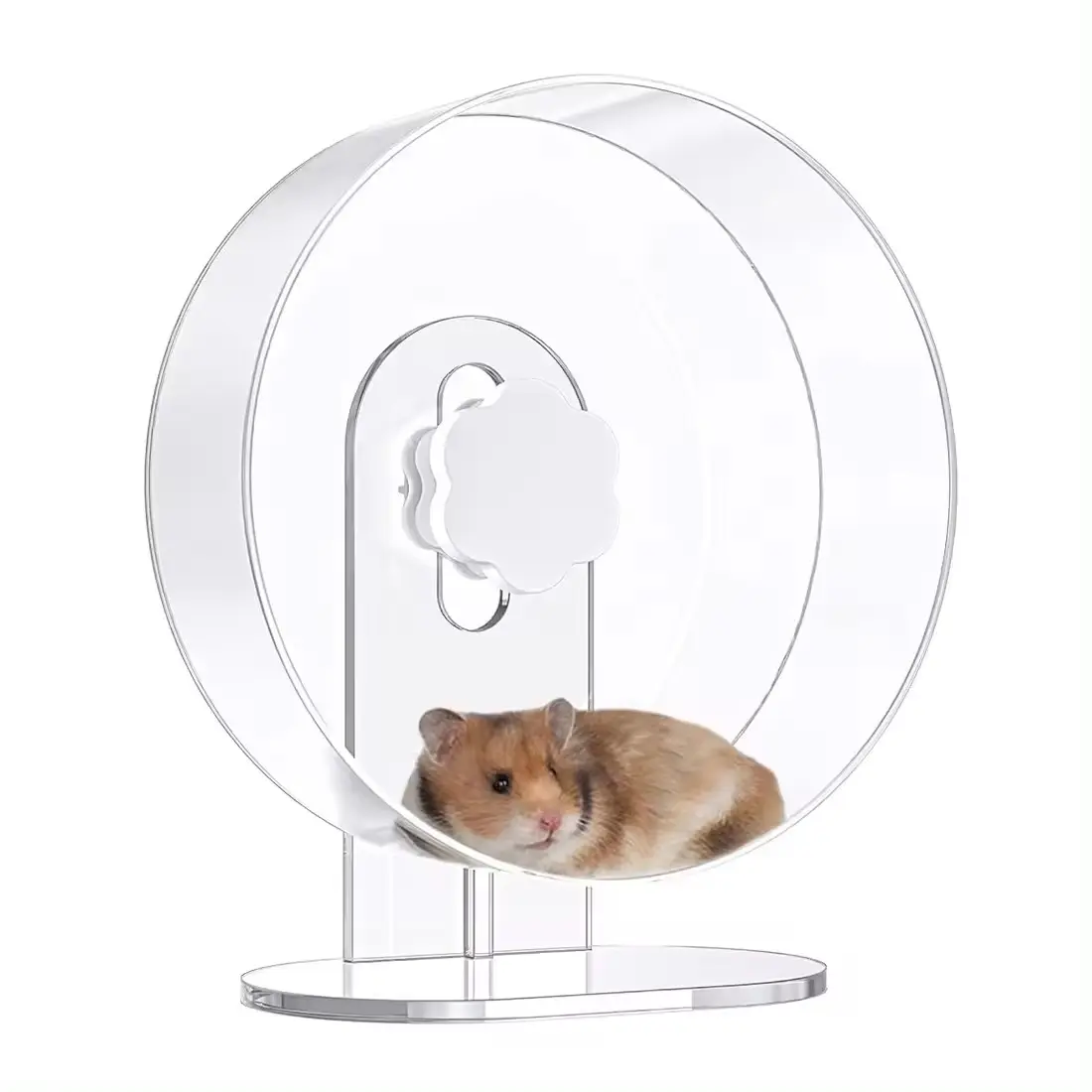 hot sale Good quality wholesale hamster running wheel chinchilla hedgehog running wheel squirrel flywheel