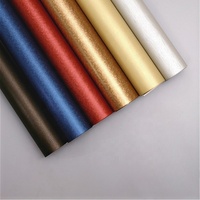 Papier d'emballage cadeau de Noël en feuille d'or et d'argent bon marché Papier de liaison en pâte à papier enduit de logo pour impression industrielle à usage chimique Chine
