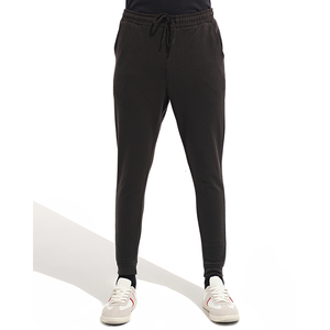 Joggers ajustados para hombre, pantalones de chándal de entrenamiento de gimnasio ligeros de estilo informal con bolsillos con cremallera, cintura elástica para uso diario - Product Image 4