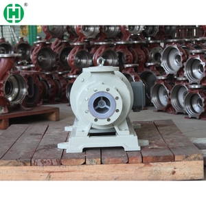 Pompe magnétique industrielle haute performance pour le transfert de liquides chimiques (acides/alkalis forts, HCl, <span class=keywords><strong>H2SO4</strong></span>, NaOH) en acier inoxydable, pour l'industrie des biocarburants - Product Image 2