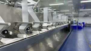 ベビーワイプ卸売グリーン安全毎日使用厚手の香りシンプル - Product Image 3