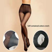 Collants sculptants pour femmes, 40D, mats, fins, grande taille, haute élasticité, anti-accroc, effet push-up fessier, pour femmes aux courbes généreuses