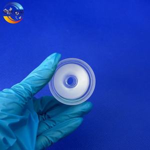 Tubo de Vidrio de Cuarzo Transparente de Alta Pureza, Componente de Instrumento de Precisión Mecanizado por CNC, Resistente a Altas Temperaturas y al Desgaste - Product Image 3