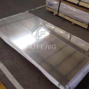 3004 3003 nhôm 1100 1050 8079 6061 T6 1*1000*3000mm tấm nhôm tấm - Product Image 2