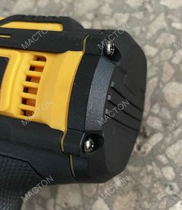 12V 1500mAh Li-ion Battery Variable Speed 2 Batteries Screwdriver Brush Motor Electric Cordless Hand <b>Drill</b> Set - Product Image 5