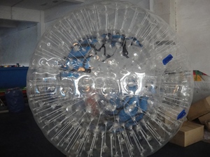<span class=keywords><strong>Zorbing</strong></span> sur Terre boule de <span class=keywords><strong>zorbing</strong></span> gonflable pour enfants - Product Image 4
