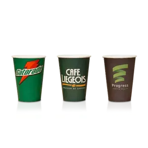 Bicchiere in cartone COLDCUP personalizzato per merchandising - Product Image 1