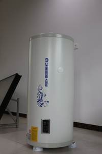 Nouveau produit Chauffe-eau solaire à plaques plates divisées avec contrôleur pour une utilisation résidentielle à économie d'énergie dans les villas - Product Image 2