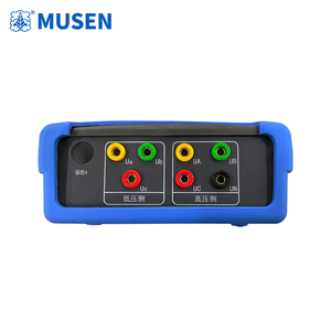 Bộ dụng cụ kiểm tra tỷ số biến áp với độ chính xác cao, phạm vi đo ba pha 0.9-10000 - Product Image 4