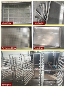 Hot lưu thông không khí lò thép không gỉ nhiệt độ không đổi công nghiệp lò lớn sấy <span class=keywords><strong>Oven</strong></span> - Product Image 6