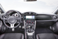 Système multimédia portable pour voiture de 13,6 pouces avec DSP et amplificateur pour Subaru BRZ/ GT86 2012-2019, navigation GPS et CarPlay
