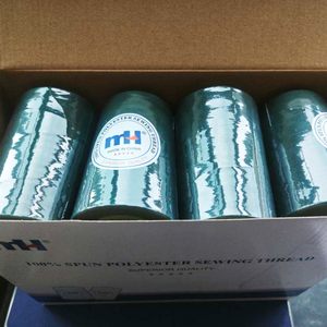 Toptan 100% eğirilmiş <span class=keywords><strong>Polyester</strong></span> dikiş iplik 40/2 3000yds için fabrika doğrudan ODM konfeksiyon dikiş Hilo De Costura Hilo De Coser - Product Image 4