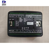 Modul Kontrol Paralel Generator Diesel DSE8610 Kontrol Otomatis dengan Layar