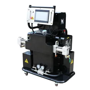 New Polyurethane foam making machine/foam cutting machine/pu foam injection machine