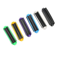 Machine à rouler les cigarettes manuelle en plastique conique de 110 mm pour tabac – Outil de fumeur