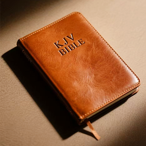 Impresión bajo demanda de la <span class=keywords><strong>Biblia</strong></span> cristiana en inglés con tapa blanda personalizada, económica, con versículos bíblicos, papel offset ecológico, fabricada en China. - Product Image 1