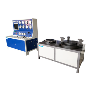 Suncenter Computergesteuerte Luftbetriebene Hochdruck-Sicherheitsventil-Prüfmaschine, 0-400 Bar, ATEX-Zertifiziert - Product Image 5