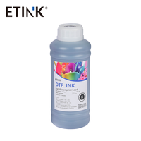 Encre DTF à bonne élasticité et résistance aux intempéries pour imprimantes Epson S3200, encre pour impression de t-shirts, impression de chaussures
