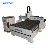 Router CNC para Trabajar la Madera en Oferta, Nuevo Cambiador Automático de Herramientas, NC Studio, 2 Años de Garantía, para Grabado en Madera y Fabricación de Muebles